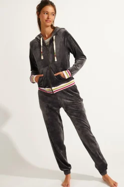 Pantalon Gris QUICK SEALAKE