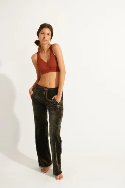 PANTALON Kaki JOSIE SEALAKE