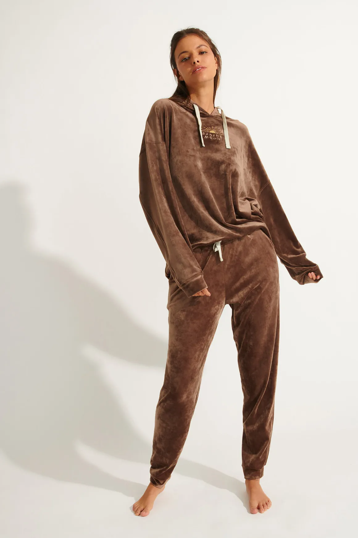 Pantalon Marron QUICK SEALAKE