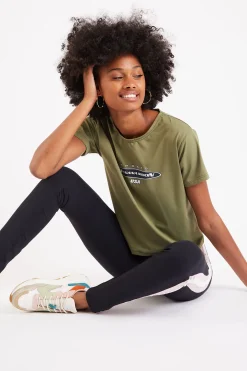 Pantalon Noir GYM SPRINT