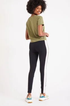 Pantalon Noir GYM SPRINT