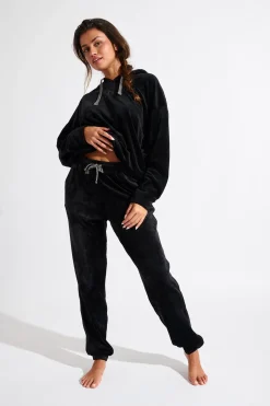 PANTALON Noir QUICK SEALAKE