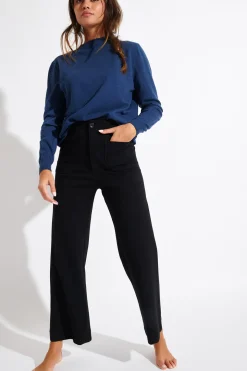 PANTALON Noir VERTIGO DREYDEN