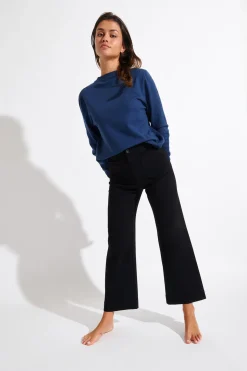 PANTALON Noir VERTIGO DREYDEN