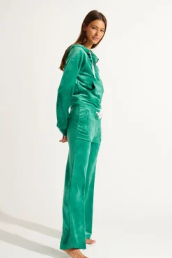 PANTALON Vert JOSIE SEALAKE