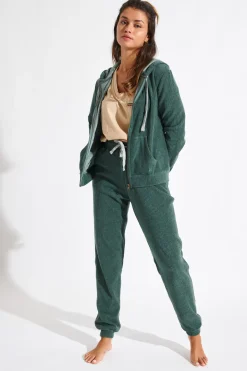 PANTALON Vert QUICK KEYSTONE