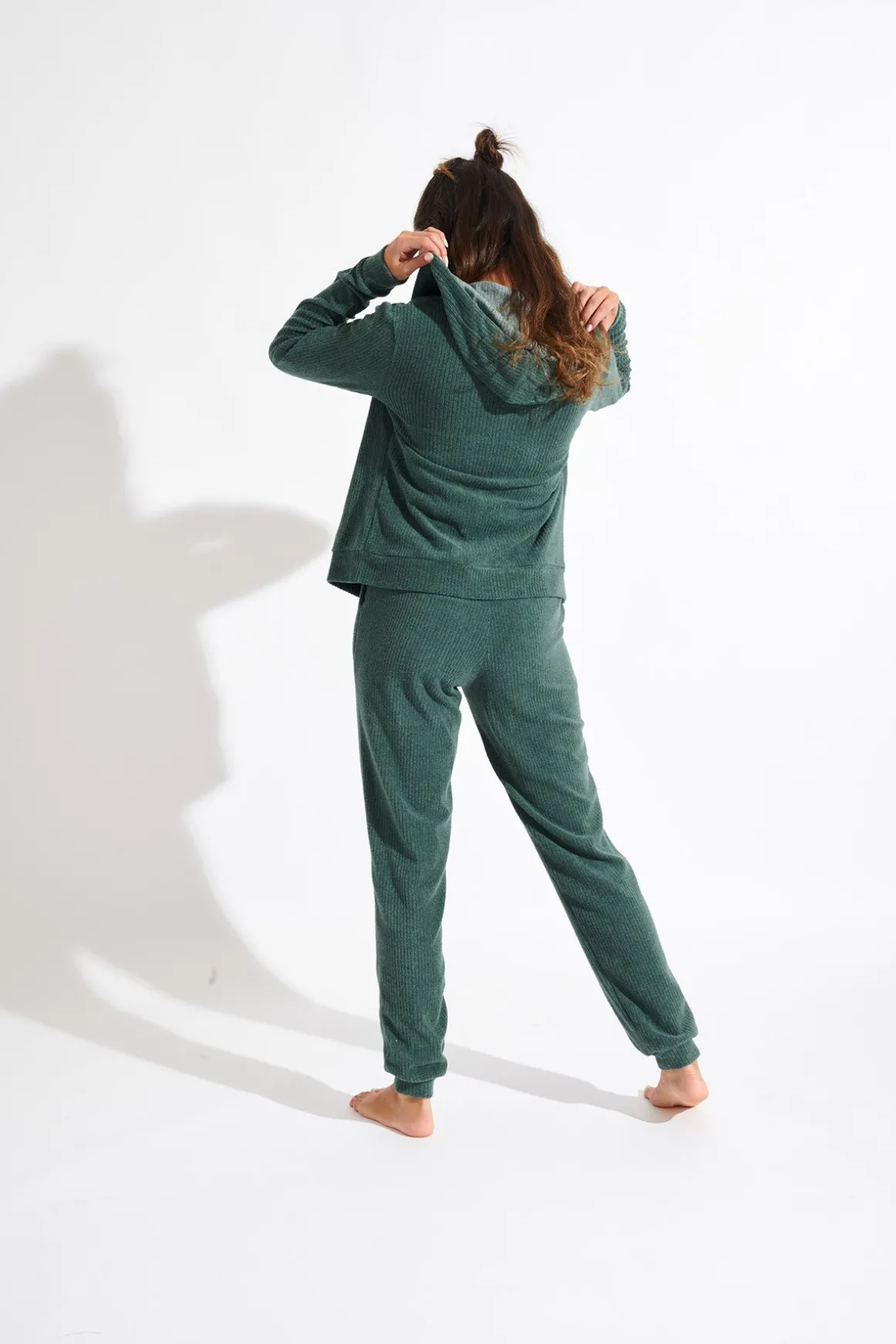 PANTALON Vert QUICK KEYSTONE