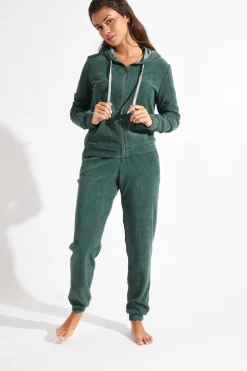 PANTALON Vert QUICK KEYSTONE