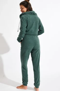 PANTALON Vert QUICK KEYSTONE