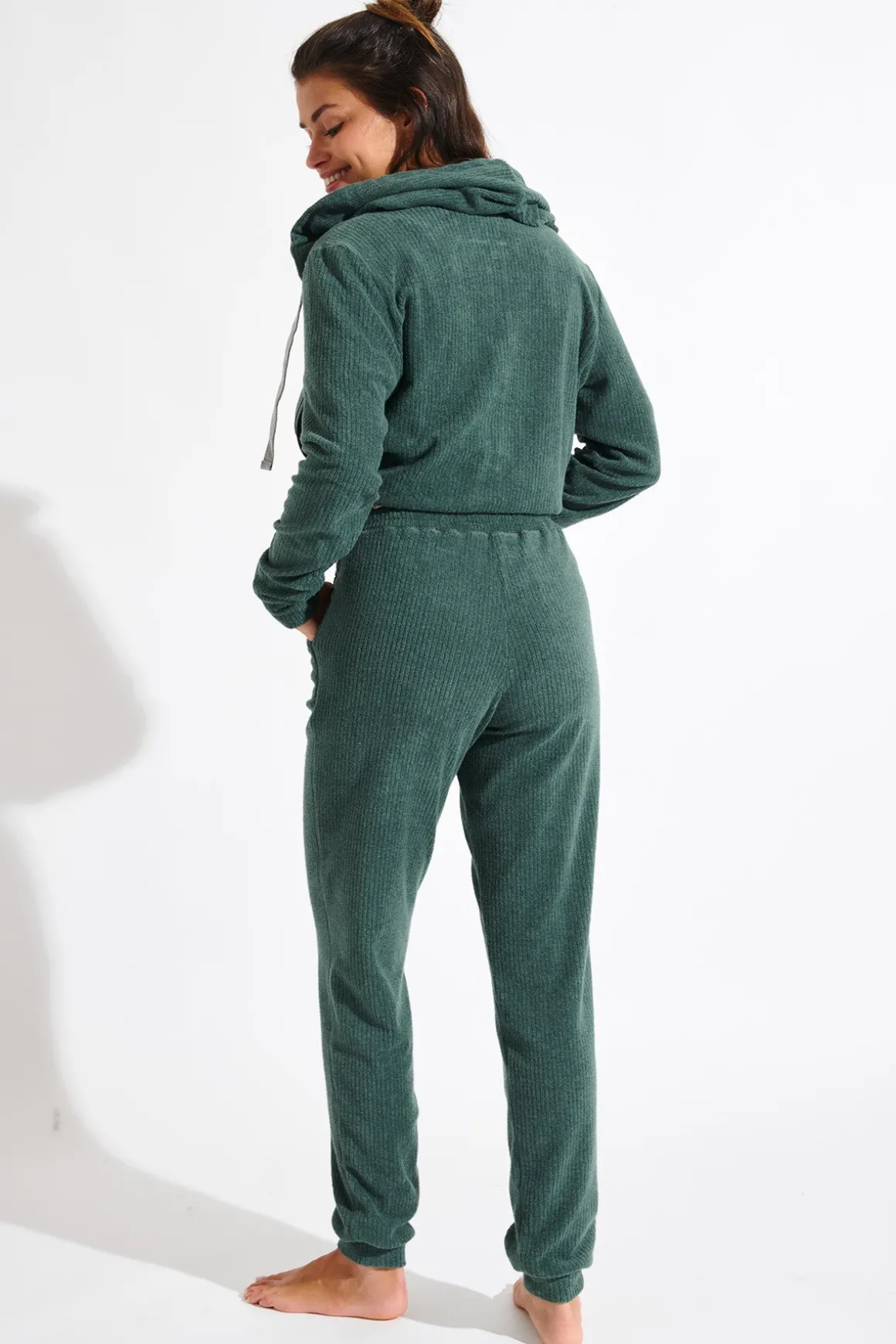 PANTALON Vert QUICK KEYSTONE