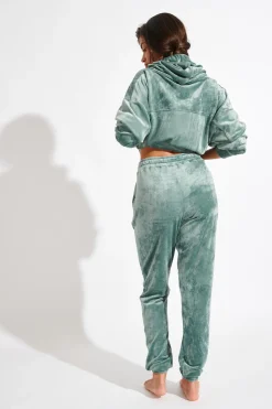 PANTALON Vert QUICK SEALAKE