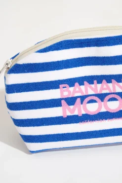 POCHETTE Bleu GRAPHITE SUNRAMA