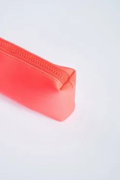 POCHETTE Rose NEON POUCH