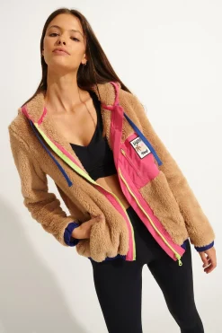 Polaire Beige WARREN TRICOOL