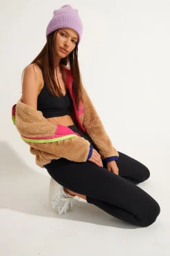 Polaire Beige WARREN TRICOOL