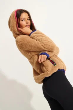 Polaire Beige WARREN TRICOOL