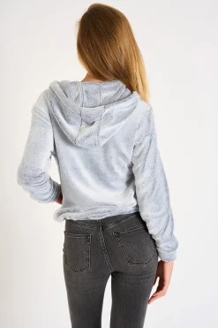 Polaire Bleu TIHANA CATLAND