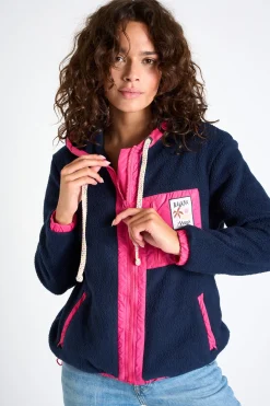 Polaire Bleu WARREN BRICHILL