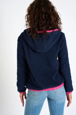 Polaire Bleu WARREN BRICHILL