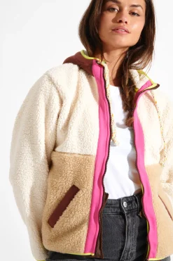 Polaire Ecru ALIMI EAGLECREST