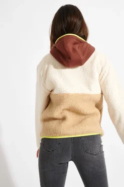 Polaire Ecru ALIMI EAGLECREST