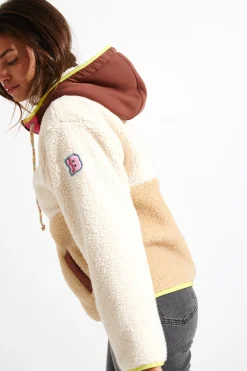 Polaire Ecru ALIMI EAGLECREST