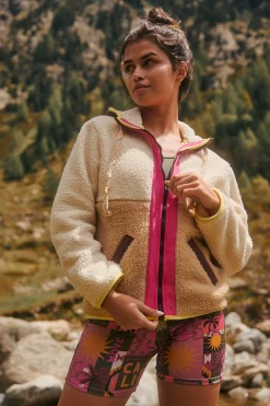 Polaire Ecru ALIMI EAGLECREST