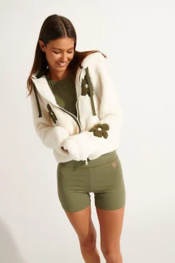 Polaire Ecru BIGFLOW CARSON