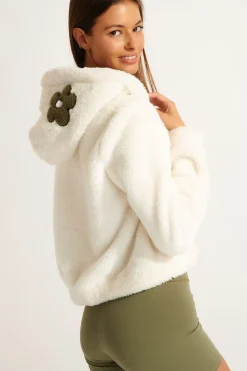 Polaire Ecru BIGFLOW CARSON