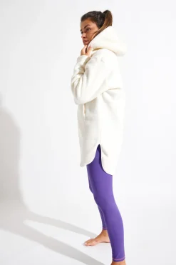 Polaire Ecru ISILA SNOWBOWL