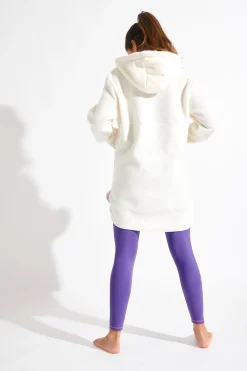 Polaire Ecru ISILA SNOWBOWL