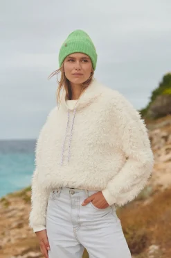 Polaire Ecru ROCKET LENNOX