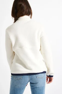 Polaire Ecru SNOOKIE BRICHILL