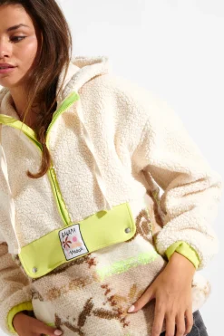 Polaire Ecru YOUNAI DEERVALLEY