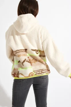 Polaire Ecru YOUNAI DEERVALLEY