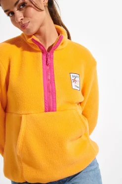 Polaire Orange SNOOKIE BRICHILL