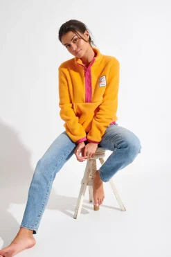 Polaire Orange SNOOKIE BRICHILL