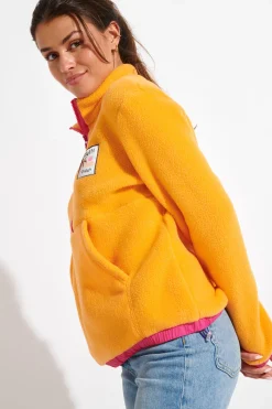 Polaire Orange SNOOKIE BRICHILL