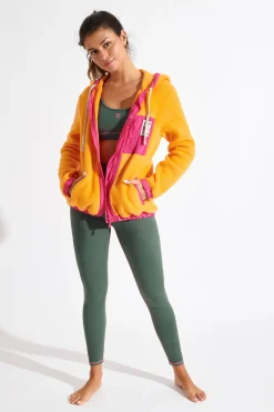 Polaire Orange WARREN BRICHILL