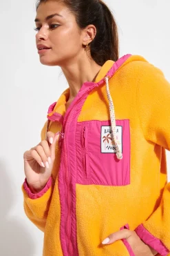 Polaire Orange WARREN BRICHILL