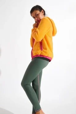 Polaire Orange WARREN BRICHILL