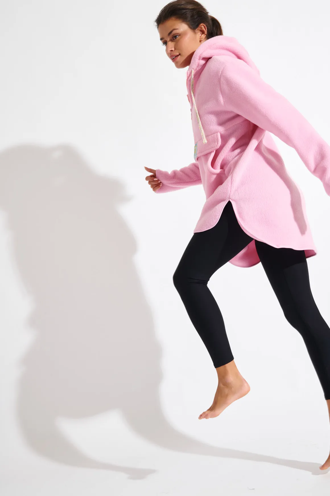 Polaire Rose ISILA SNOWBOWL