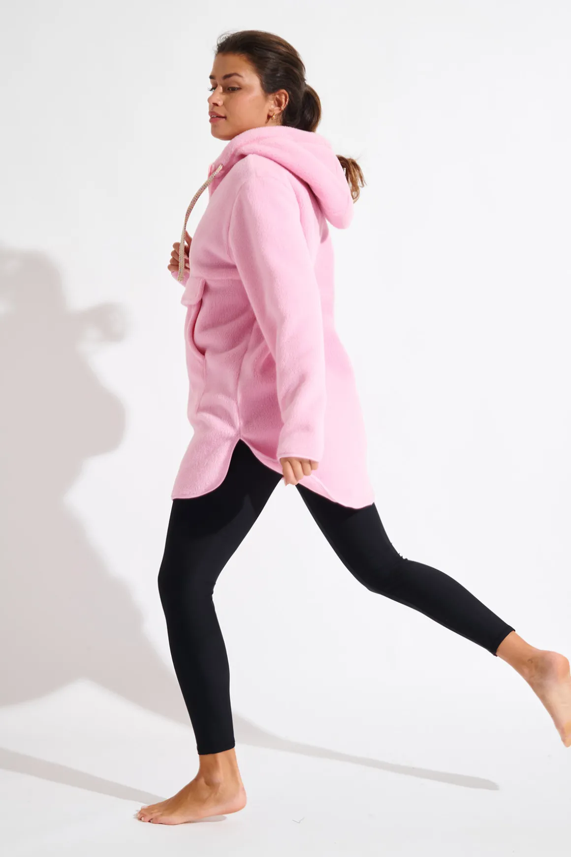 Polaire Rose ISILA SNOWBOWL