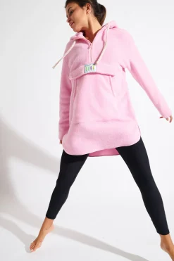 Polaire Rose ISILA SNOWBOWL