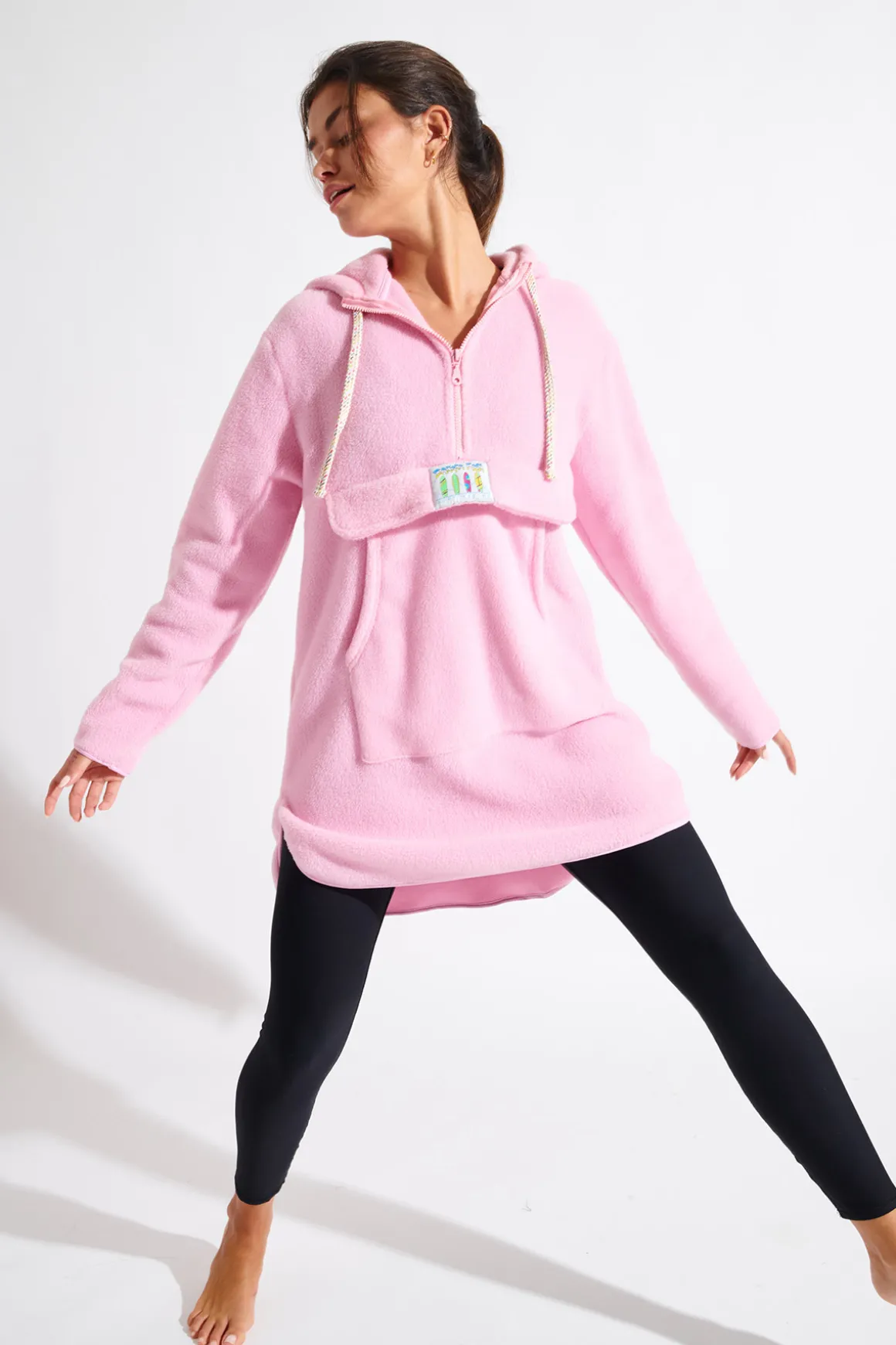 Polaire Rose ISILA SNOWBOWL