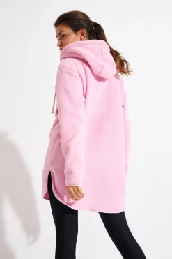 Polaire Rose ISILA SNOWBOWL