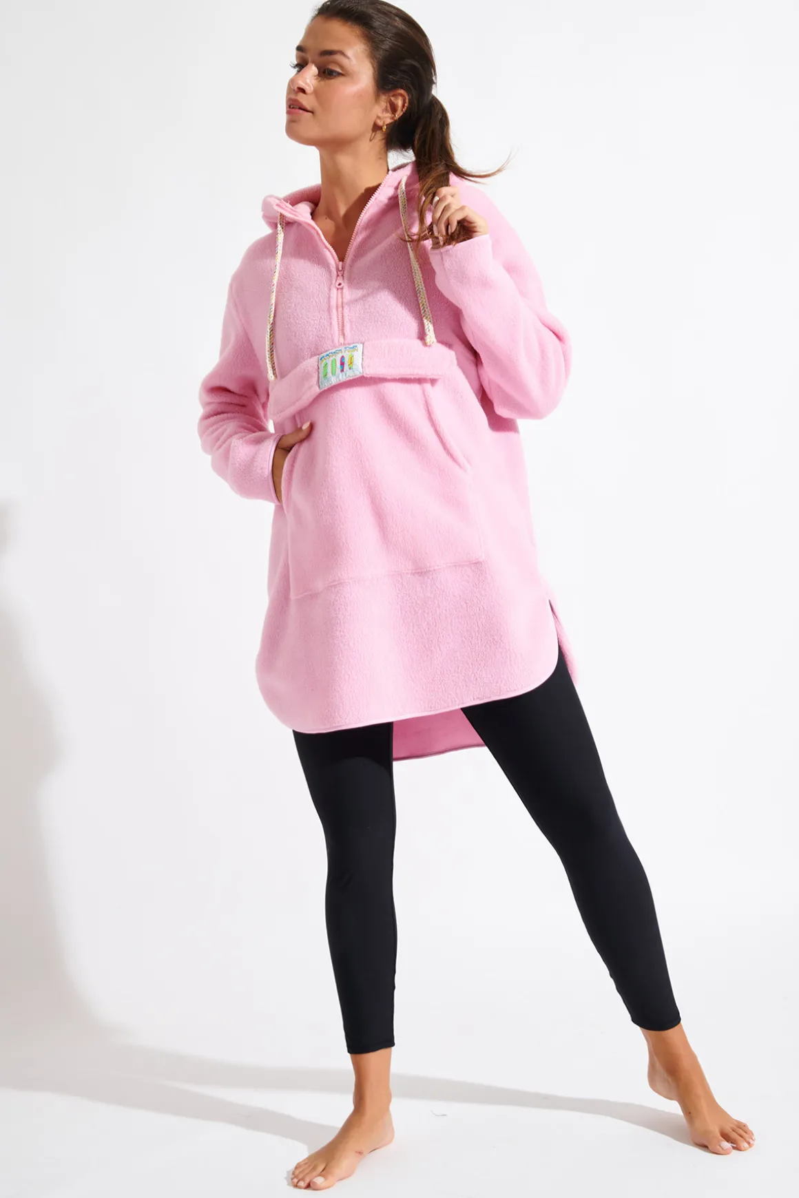 Polaire Rose ISILA SNOWBOWL