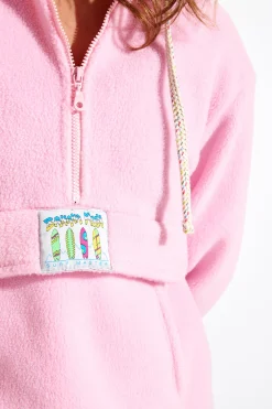 Polaire Rose ISILA SNOWBOWL