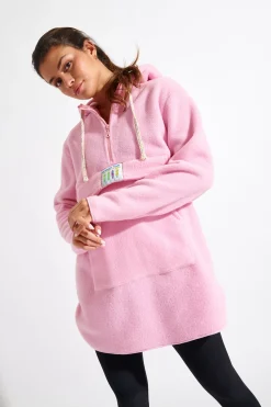 Polaire Rose ISILA SNOWBOWL