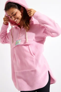 Polaire Rose ISILA SNOWBOWL